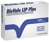 BIOVALE LIP PLUS 30 COMPRESSE