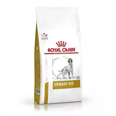 VETERINARY HEALTH NUTRITION DOG URINARY S/O 2 KG