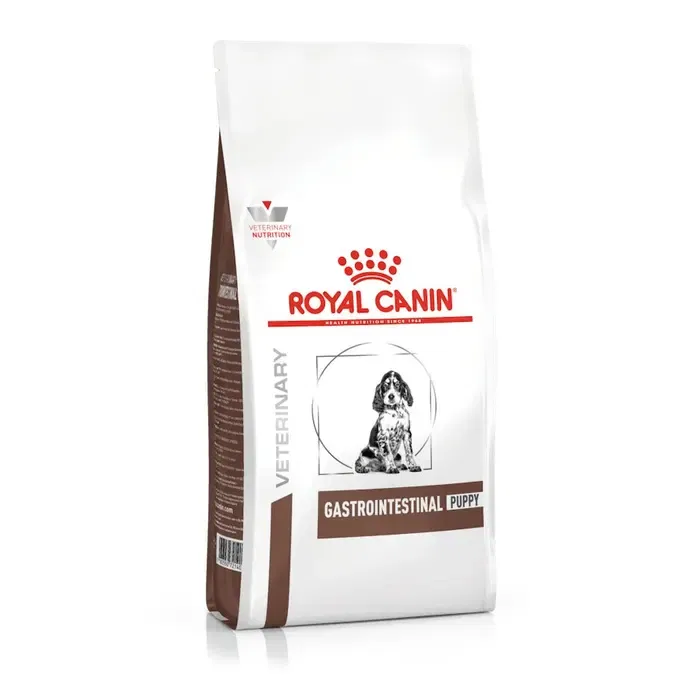 VETERINARY HEALTH NUTRITION DOG GASTROINTESTINAL PUPPY 2,5 KG