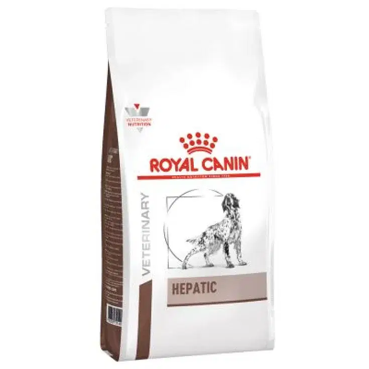 Veterinary Health Nutrition Dog Hepatic 1,5 Kg