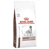VETERINARY HEALTH NUTRITION DOG HEPATIC 1,5 KG