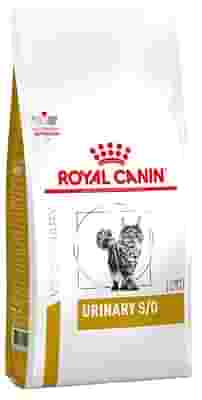 VETERINARY HEALTH NUTRITION CAT URINARY S/O MODERATE CALORIE 1,5 KG