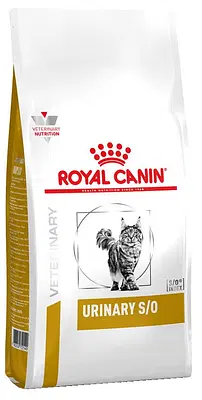 VETERINARY HEALTH NUTRITION CAT URINARY S/O 1,5 KG VETERINARY HEALTH NUTRITION CAT URINARY S/O 1,5 KG
