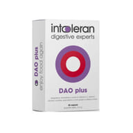 INTOLERAN DAO PLUS 50 CAPSULE