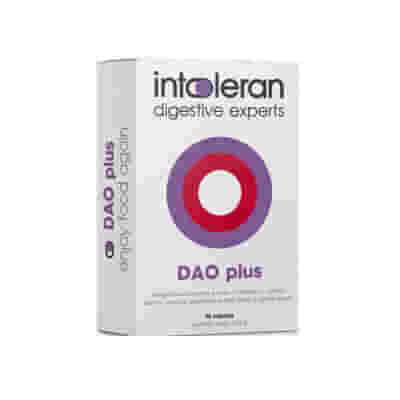 INTOLERAN DAO PLUS 50 CAPSULE