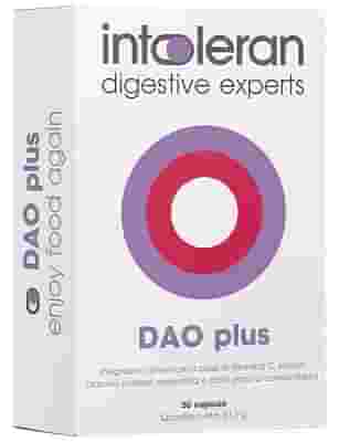 INTOLERAN DAO PLUS 50 CAPSULE