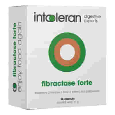 INTOLERAN FIBRACTASE FORTE 36 CAPSULE