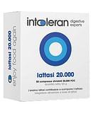 INTOLERAN LATTASI 20000 50 COMPRESSE DIVISIBILI