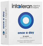 INTOLERAN ONCE A DAY 30 CAPSULE