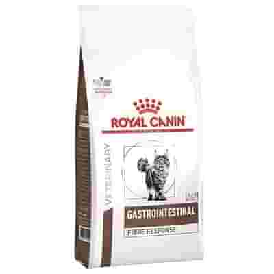 VETERINARY HEALTH NUTRITION CAT GASTROINTESTINAL FIBER RESPONSE 400 G