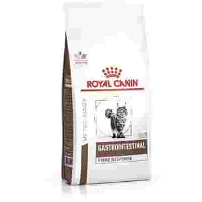 VETERINARY HEALTH NUTRITION CAT GASTROINTESTINAL FIBER RESPONSE 2 KG