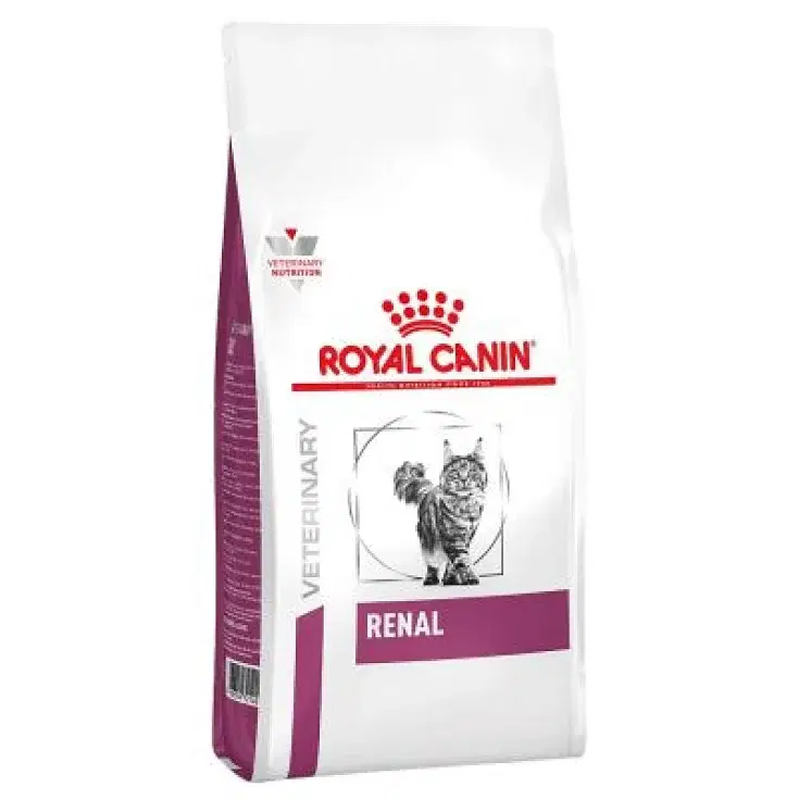 Veterinary Health Nutrition Cat Renal 2 Kg