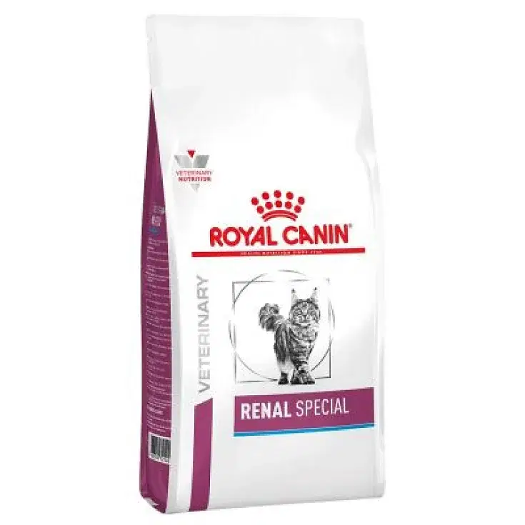 Veterinary Health Nutrition Cat Renal Special 2 Kg