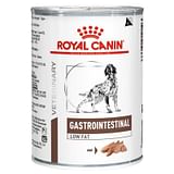 VETERINARY HEALTH NUTRITION WET DOG GASTROINTESTINAL LOW FAT 410 G