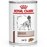 VETERINARY HEALTH NUTRITION WET DOG HEPATIC 420 G