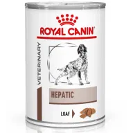 VETERINARY HEALTH NUTRITION WET DOG HEPATIC 420 G