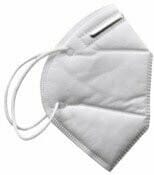 MASCHERINA FFP2 BIANCO SMALL