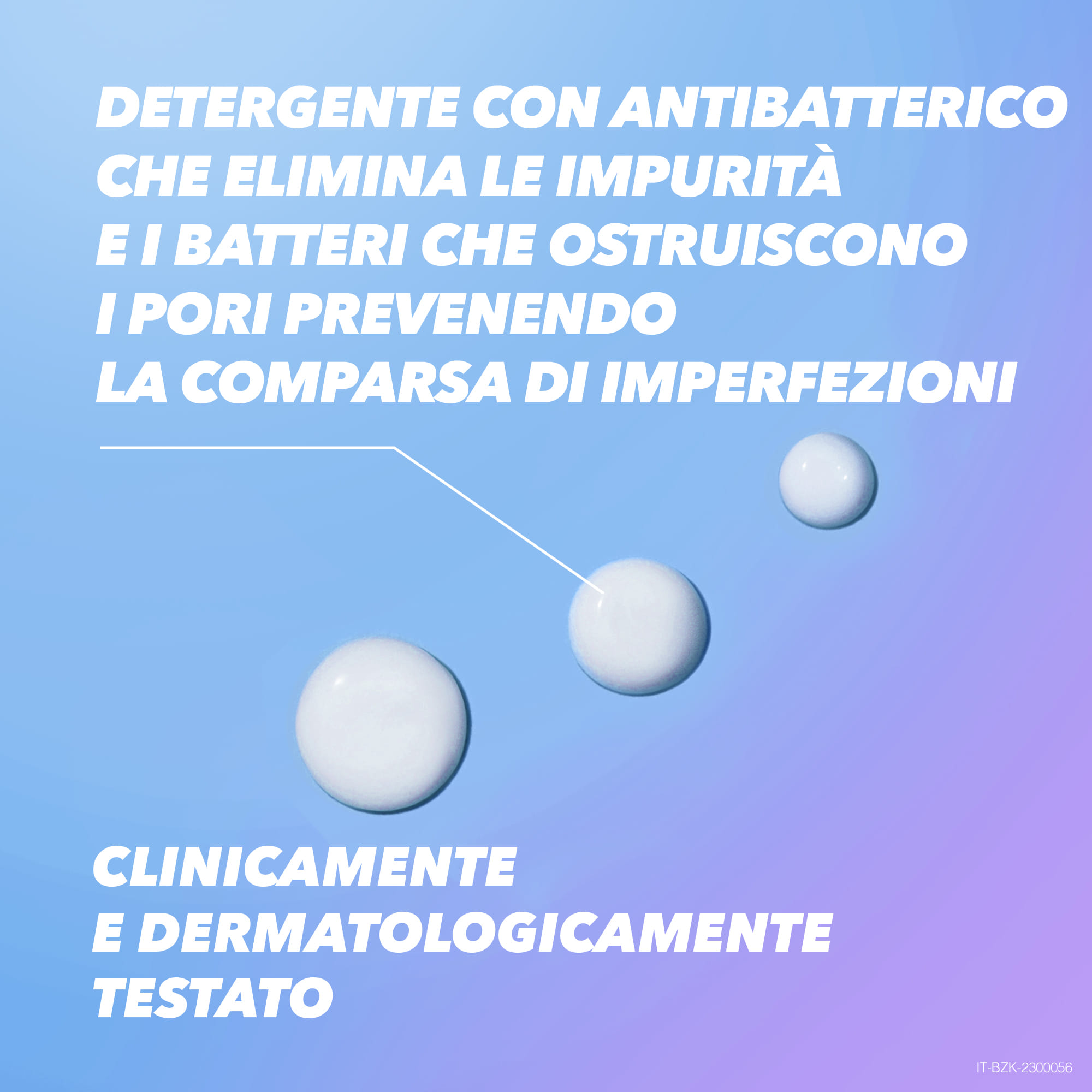 BENZAC SKINCARE PH CONTROL DETERGENTE VISO 150 ML