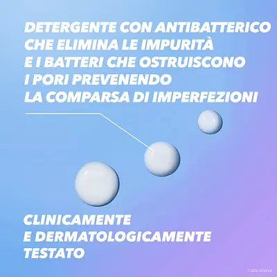 BENZAC SKINCARE PH CONTROL DETERGENTE VISO 150 ML BENZAC SKINCARE PH CONTROL DETERGENTE VISO 150 ML