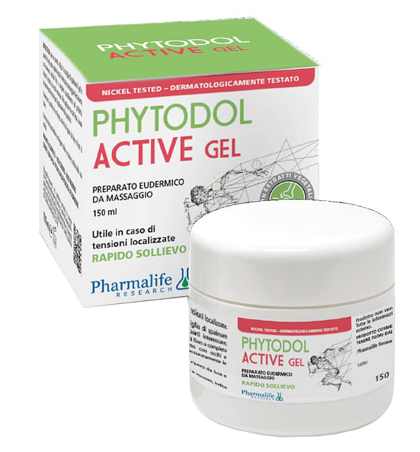 Phytodol Active Gel 150 Ml