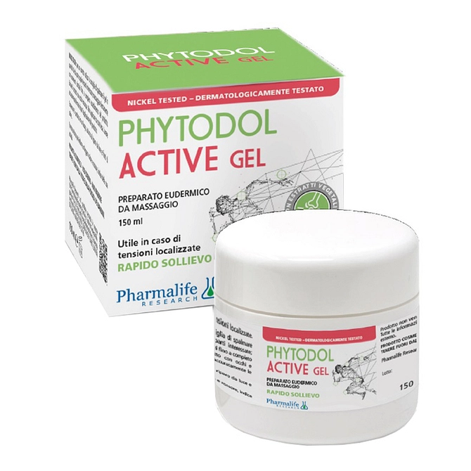 Phytodol Active Gel 150 Ml