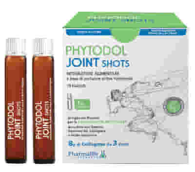 PHYTODOL JOINT SHOTS 15 FLACONCINI X 25 ML