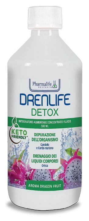 Drenlife Detox 500 Ml