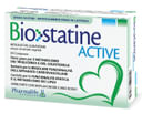 BIOSTATINE ACTIVE 60 COMPRESSE