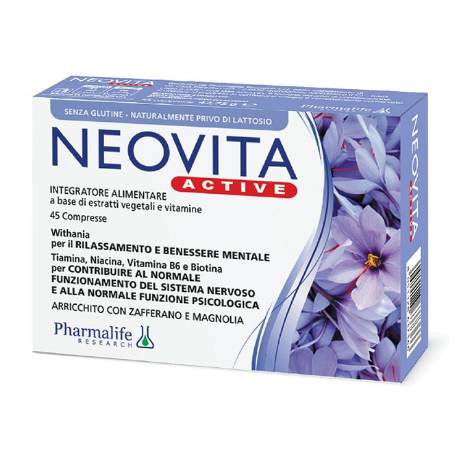 Neovita Active 45 Compresse