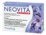 NEOVITA ACTIVE 45 COMPRESSE