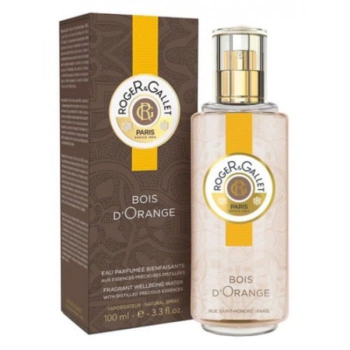 R&G Bois D'Orange Eau Parfumee 100 Ml