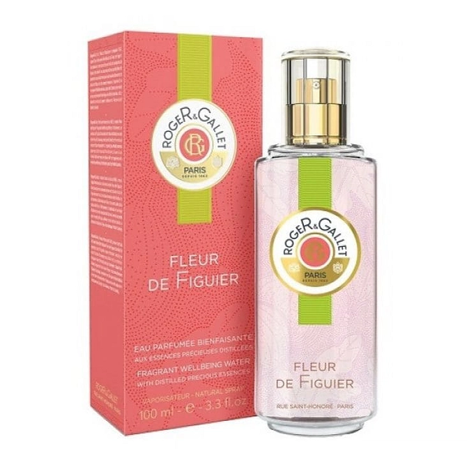 R&G Fleur Figuier Eau Parfumee 100 Ml