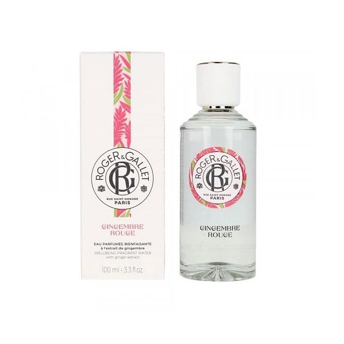 R&G Gingembre Rouge Eau Parfumee 100 Ml