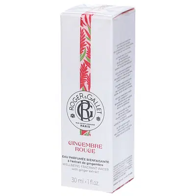 R&G GINGEMBRE ROUGE EAU PARFUMEE 30 ML R&G GINGEMBRE ROUGE EAU PARFUMEE 30 ML