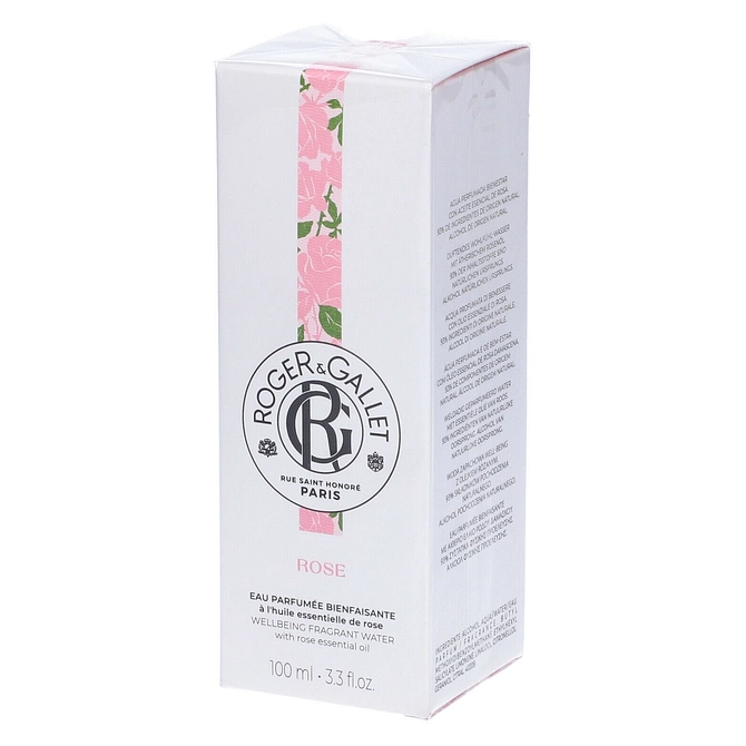 R&G Rose Eau Parfumee 100 Ml