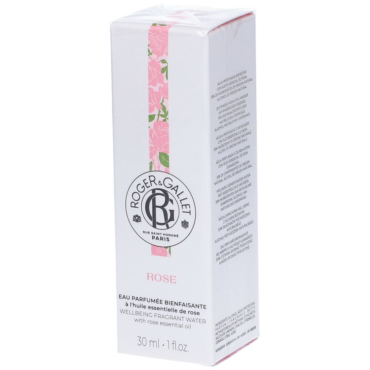 Roger & Gallet Feuille The Eau Parfumee 30 Ml