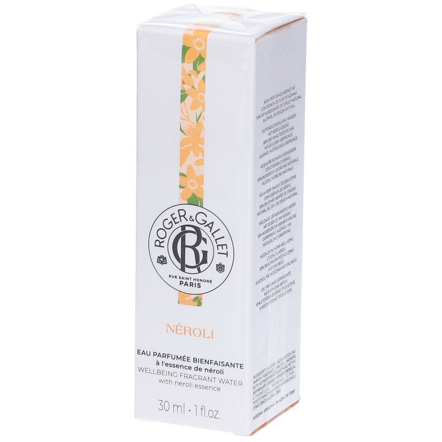 R&G Neroli Eau Parfumee 30 Ml