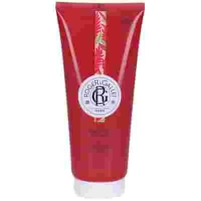 ROGER&GALLET GINGEMBRE ROUGE GEL DOUCHE BENESSERE 200 ML