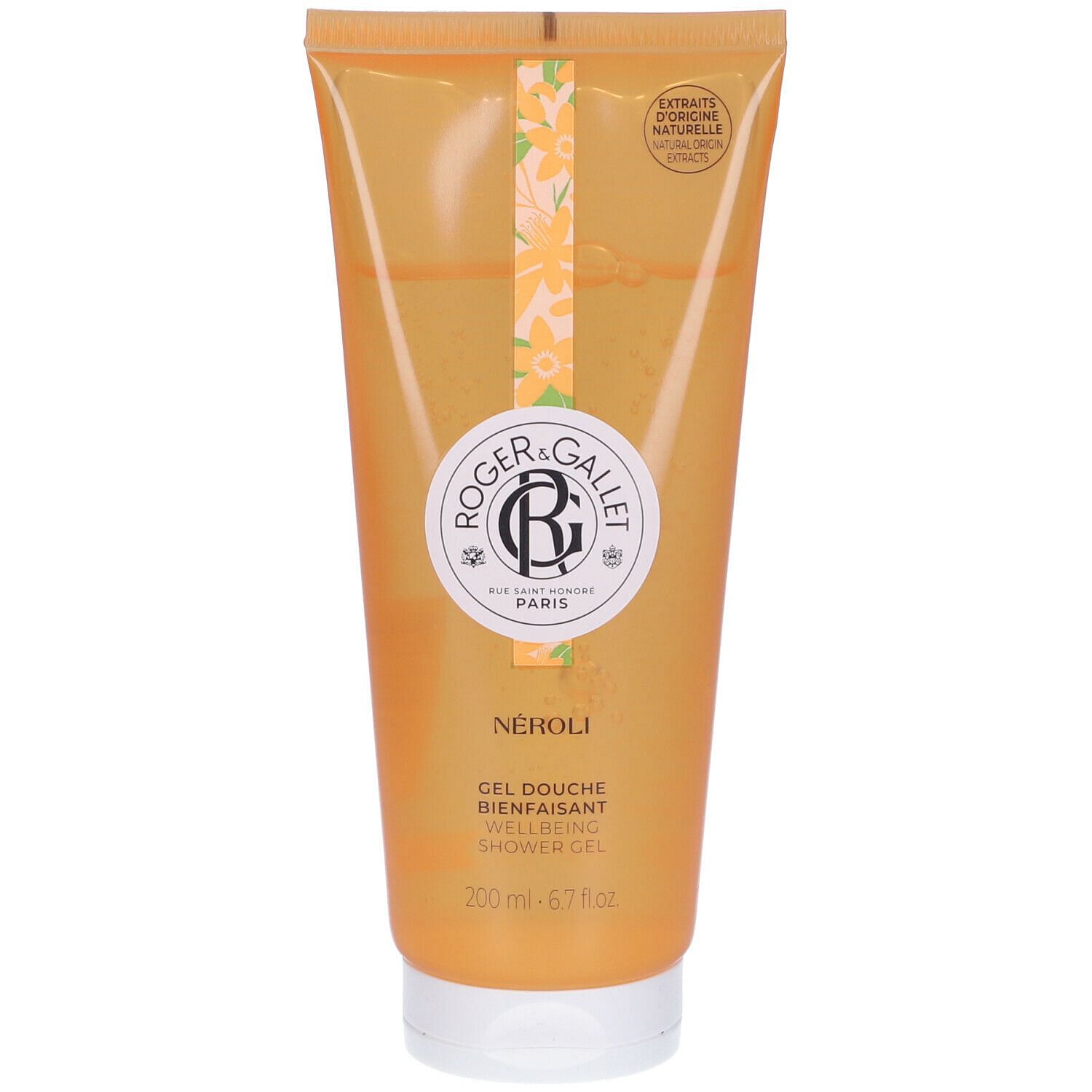 R&G Neroli Gel Douche 200 Ml