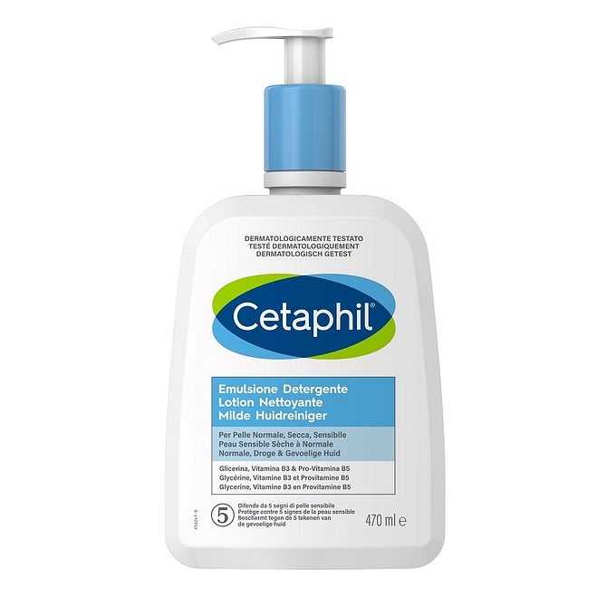 Cetaphil Emulsione Detergente 470 Ml Taglio Prezzo