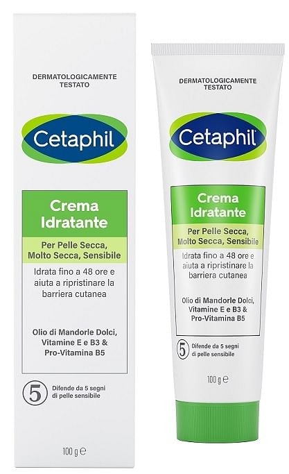 Cetaphil Crema Idratante 100 G