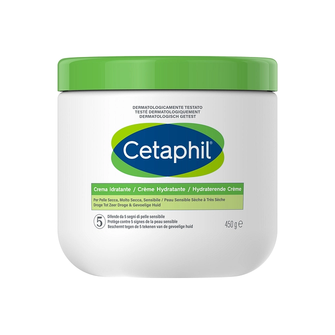Cetaphil Crema Idratante 450 G