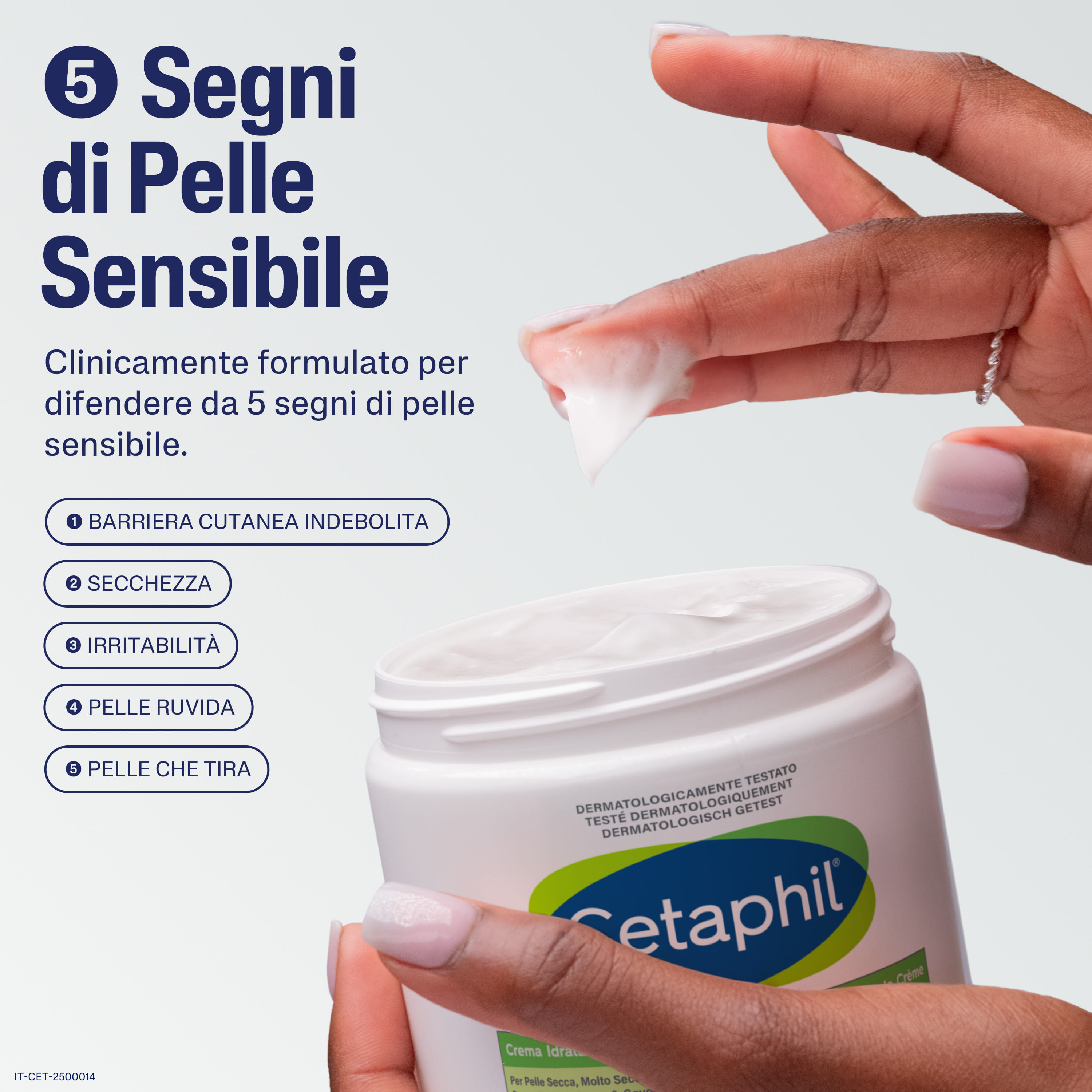 CETAPHIL CREMA IDRATANTE 450 G