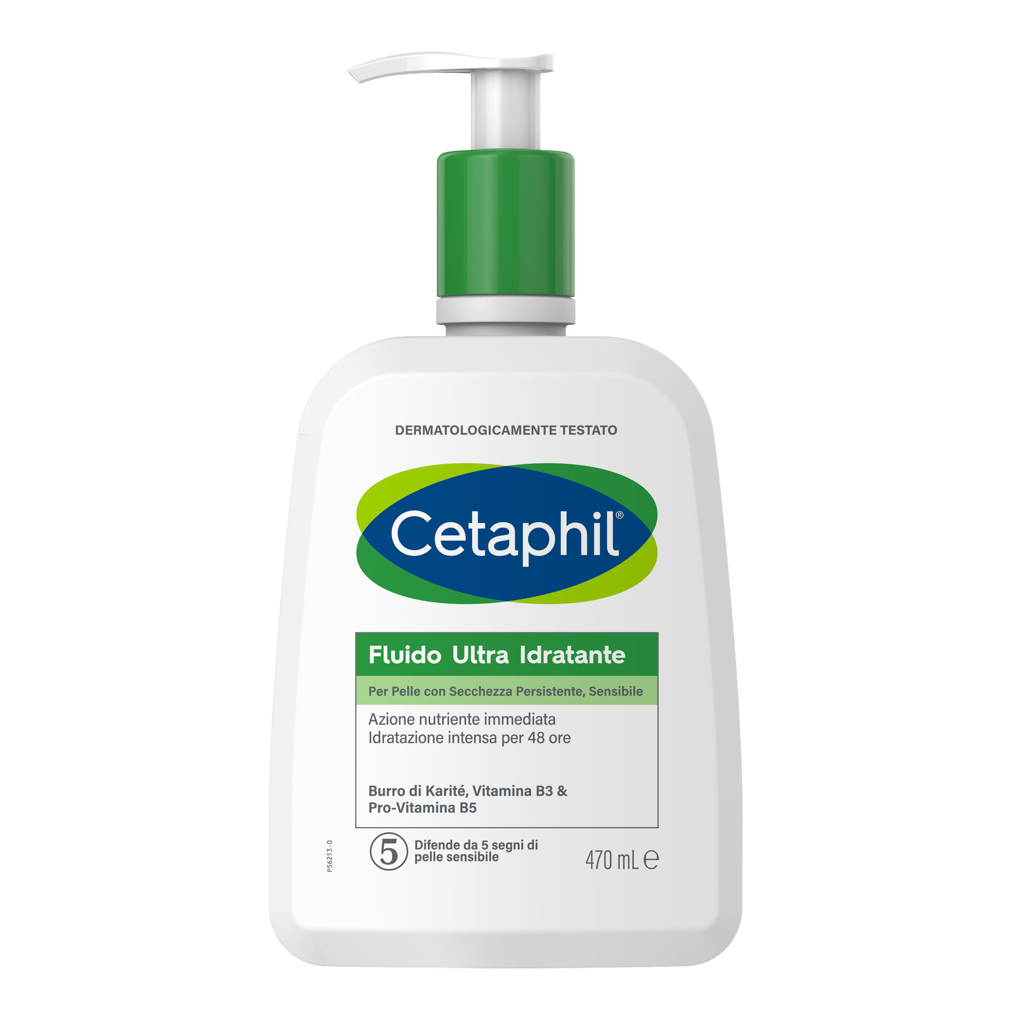 Cetaphil Fluido Ultra Idratante 470 Ml