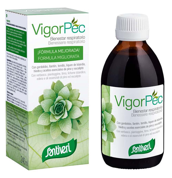 Vigorpec 240 Ml