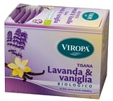 VIROPA TISANA LAVANDA&VANIGLIA BIOLOGICO 15 FILTRI