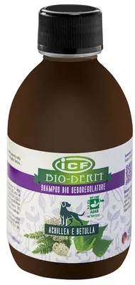 BIODERM SHAMPOO BIO SEBOREGOLATORE 220 ML BIODERM SHAMPOO BIO SEBOREGOLATORE 220 ML