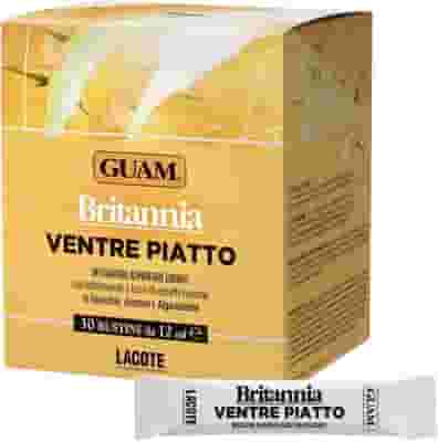 GUAM BRITANNIA VENTRE PIATTO 30 BUSTINE DA 12 ML