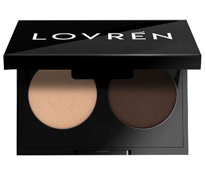 Lovren Ombretto Duo Brown