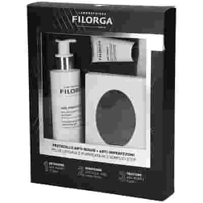 FILORGA COFANETTO ANTIRUGHE PURIFICANTE